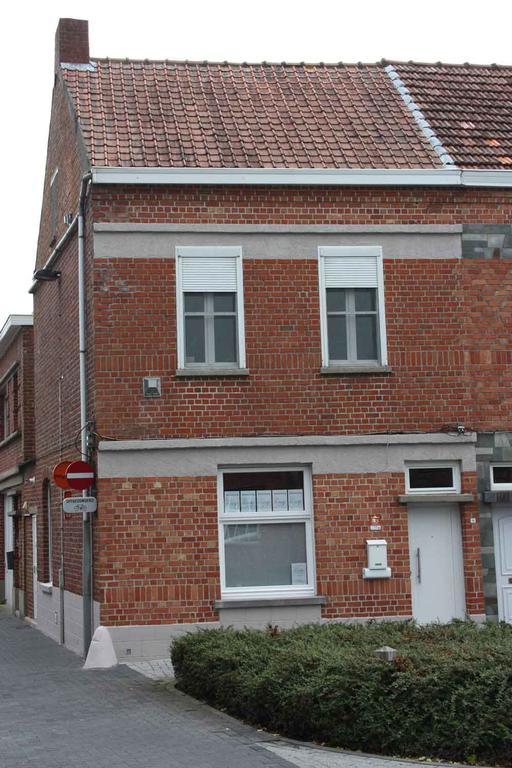 Vakantiewoning Cosy Corner Ypres Exterior photo